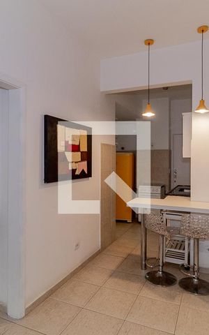 Apartamento à venda com 57m², 2 quartos e sem vagaSala