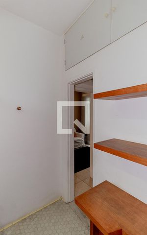Apartamento à venda com 57m², 2 quartos e sem vagaQuarto 1
