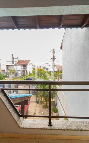 Casa à venda com 110m², 4 quartos e 1 vaga Casa à venda com 110m², 4 quartos e 1 vagaVaranda do quarto 1