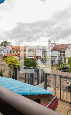 Casa à venda com 110m², 4 quartos e 1 vaga Casa à venda com 110m², 4 quartos e 1 vagaVaranda do quarto 1