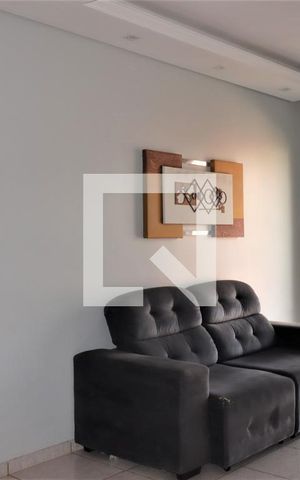 Apartamento para alugar com 60m², 2 quartos e 1 vagaSala