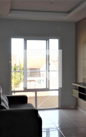 Apartamento para alugar com 60m², 2 quartos e 1 vagaSala