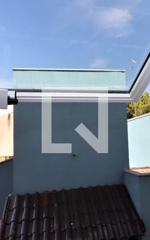 Apartamento para alugar com 60m², 2 quartos e 1 vagaVista area de serviço