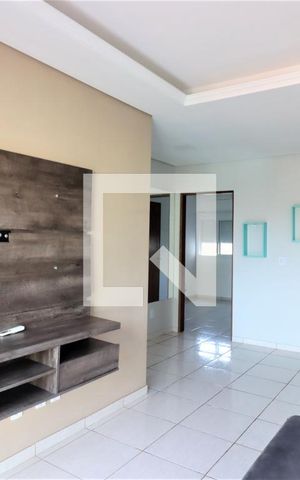 Apartamento para alugar com 60m², 2 quartos e 1 vagaSala