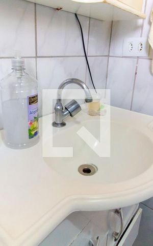 Casa para alugar com 100m², 2 quartos e sem vaga Casa para alugar com 100m², 2 quartos e sem vagaBanheiro