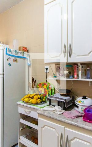 Casa para alugar com 100m², 2 quartos e sem vaga Casa para alugar com 100m², 2 quartos e sem vagaCozinha
