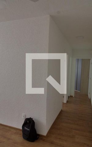 Apartamento para alugar com 44m², 2 quartos e sem vaga Apartamento para alugar com 44m², 2 quartos e sem vagaSala