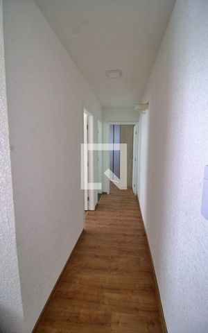 Apartamento para alugar com 44m², 2 quartos e sem vaga Apartamento para alugar com 44m², 2 quartos e sem vagaCorredor
