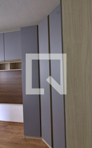 Apartamento para alugar com 44m², 2 quartos e sem vaga Apartamento para alugar com 44m², 2 quartos e sem vagaQuarto 2