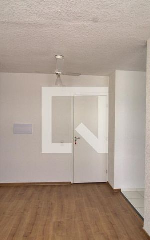 Apartamento para alugar com 44m², 2 quartos e sem vaga Apartamento para alugar com 44m², 2 quartos e sem vagaSala