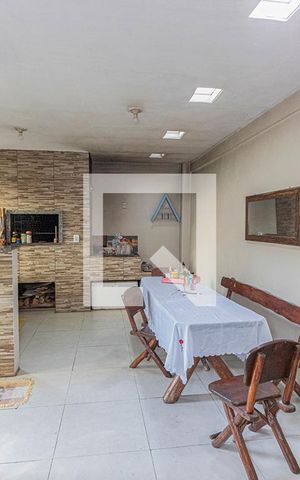Casa à venda com 260m², 3 quartos e 3 vagasÁrea Gourmet