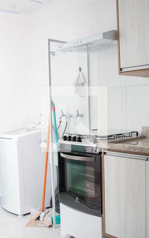 Apartamento para alugar com 35m², 1 quarto e sem vagaCozinha