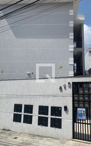 Apartamento para alugar com 35m², 1 quarto e sem vagaFachada