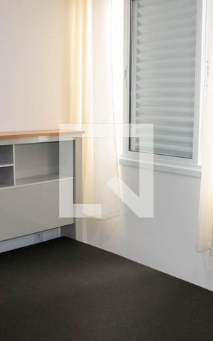 Apartamento para alugar com 35m², 1 quarto e sem vagaQuarto