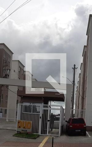 Apartamento para alugar com 40m², 2 quartos e 1 vagaFachada e portaria