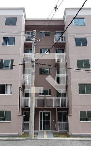 Apartamento para alugar com 40m², 2 quartos e 1 vagaFachada do bloco