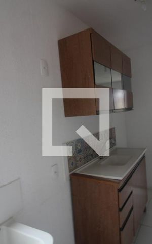 Apartamento à venda com 42m², 2 quartos e 1 vagaCozinha