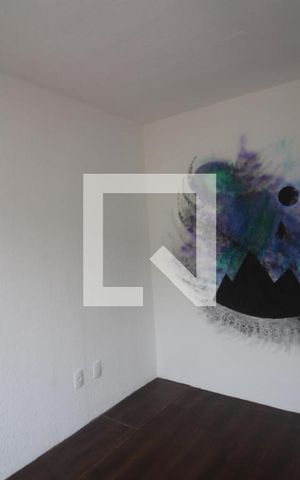 Apartamento à venda com 42m², 2 quartos e 1 vagaQuarto 2