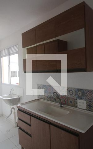 Apartamento à venda com 42m², 2 quartos e 1 vagaCozinha