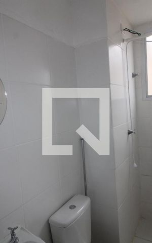 Apartamento à venda com 42m², 2 quartos e 1 vagaBanheiro