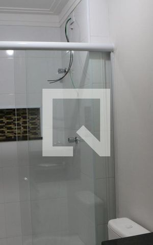Apartamento para alugar com 56m², 2 quartos e sem vagaBanheiro