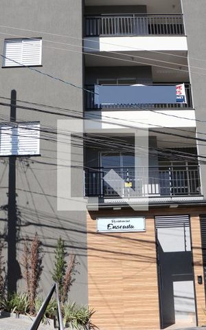 Apartamento para alugar com 56m², 2 quartos e sem vagaFachada
