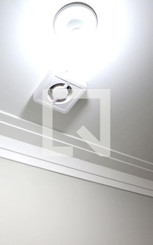 Apartamento para alugar com 56m², 2 quartos e sem vagaBanheiro