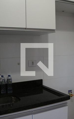 Apartamento para alugar com 56m², 2 quartos e sem vagaCozinha 