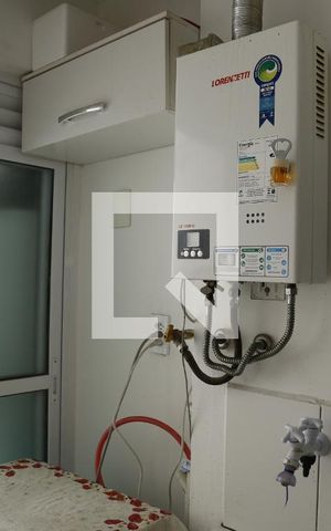 Apartamento à venda com 95m², 2 quartos e 1 vagaÁrea de Serviço