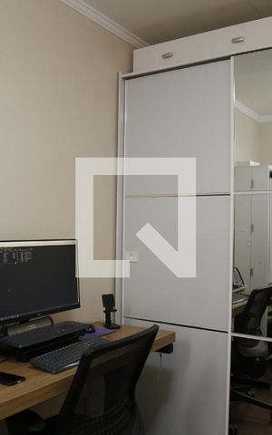 Apartamento à venda com 95m², 2 quartos e 1 vagaQuarto 2