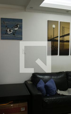 Apartamento à venda com 95m², 2 quartos e 1 vagaSala