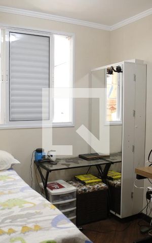 Apartamento à venda com 95m², 2 quartos e 1 vagaQuarto 2