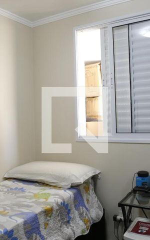 Apartamento à venda com 95m², 2 quartos e 1 vagaQuarto 2