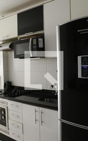 Apartamento à venda com 95m², 2 quartos e 1 vagaCozinha