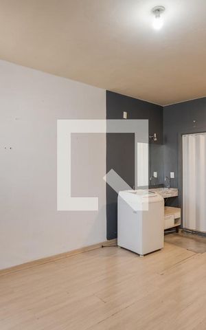 Studio à venda com 38m², 1 quarto e sem vaga Studio à venda com 38m², 1 quarto e sem vagaDormitório