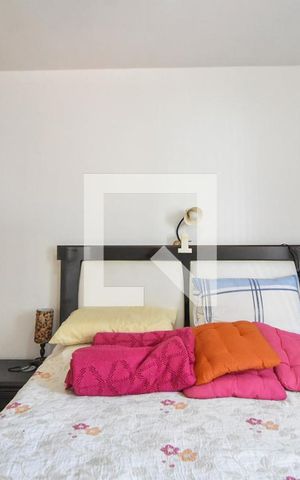 Apartamento à venda com 75m², 2 quartos e 1 vagaQuarto 01