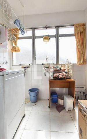 Apartamento à venda com 75m², 2 quartos e 1 vagaLavanderia