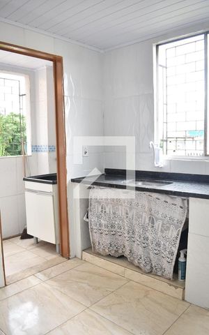Apartamento à venda com 59m², 3 quartos e 1 vagaCozinha