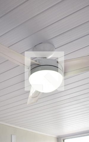 Apartamento à venda com 59m², 3 quartos e 1 vagaSala - Ventilador de Teto