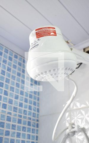 Apartamento à venda com 59m², 3 quartos e 1 vagaChuveiro
