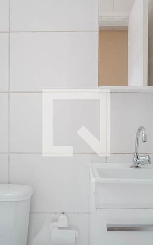 Apartamento à venda com 50m², 2 quartos e sem vaga Apartamento à venda com 50m², 2 quartos e sem vagaBanheiro