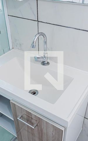 Apartamento para alugar com 57m², 2 quartos e 1 vaga Apartamento para alugar com 57m², 2 quartos e 1 vagaBanheiro