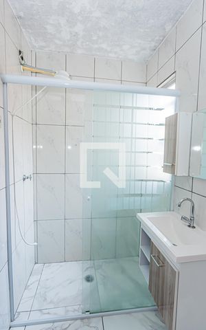 Apartamento para alugar com 57m², 2 quartos e 1 vaga Apartamento para alugar com 57m², 2 quartos e 1 vagaBanheiro