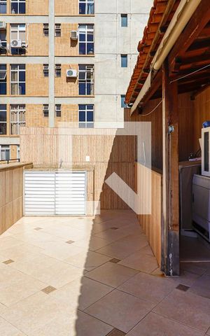 Apartamento à venda com 170m², 4 quartos e 2 vagasCobertura - Área Externa