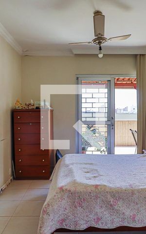 Apartamento à venda com 170m², 4 quartos e 2 vagasCobertura - Quarto Suíte