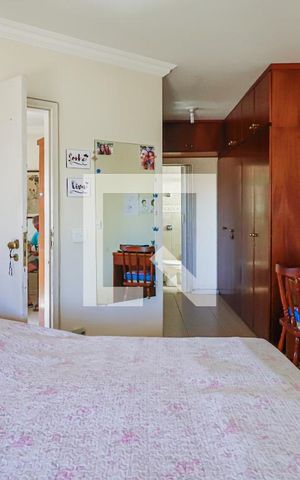 Apartamento à venda com 170m², 4 quartos e 2 vagasCobertura - Quarto Suíte