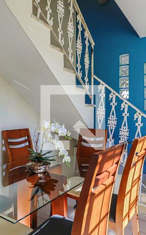 Apartamento à venda com 170m², 4 quartos e 2 vagasSala de Jantar