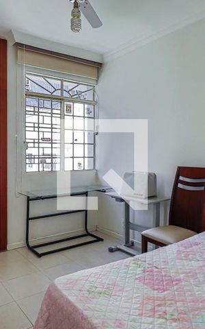 Apartamento à venda com 170m², 4 quartos e 2 vagasQuarto 3 Semi-Suíte