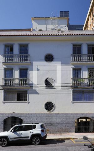 Apartamento à venda com 170m², 4 quartos e 2 vagasFachada