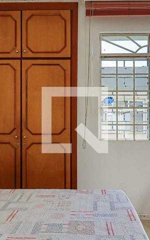 Apartamento à venda com 170m², 4 quartos e 2 vagasQuarto 2 Semi-Suíte